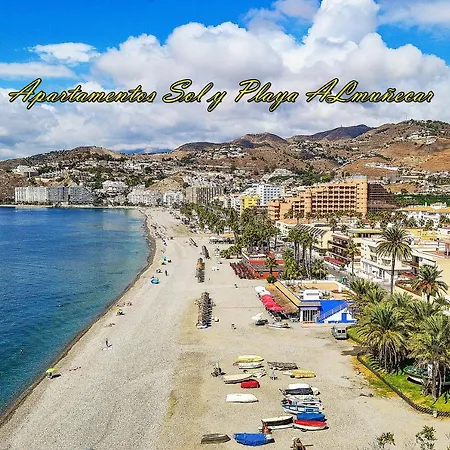 Sol Y Playa 2 Apartment *