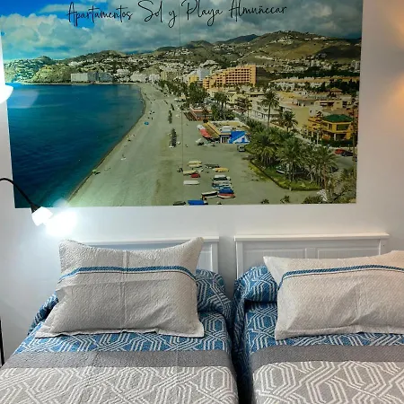 Sol Y Playa 2 Апартаменты
